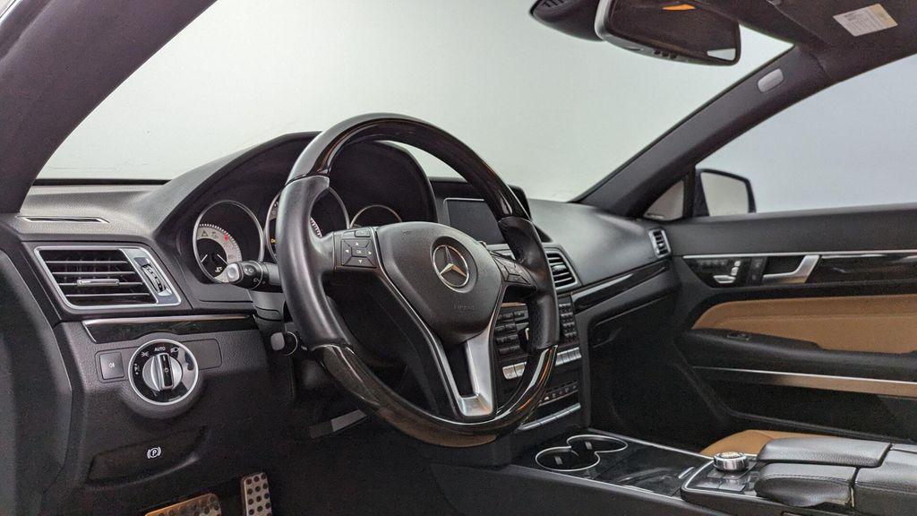 used 2014 Mercedes-Benz E-Class car, priced at $13,499