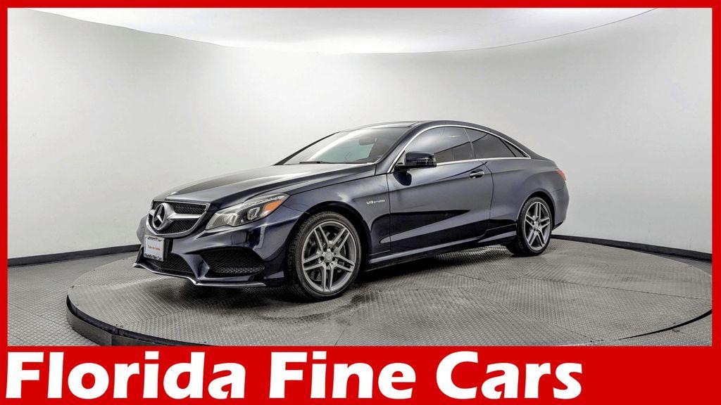 used 2014 Mercedes-Benz E-Class car, priced at $13,499