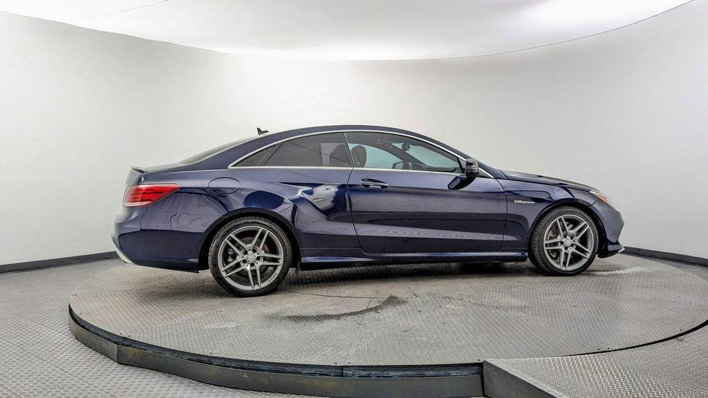 used 2014 Mercedes-Benz E-Class car, priced at $13,499