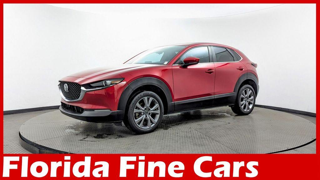 used 2021 Mazda CX-30 car, priced at $13,999
