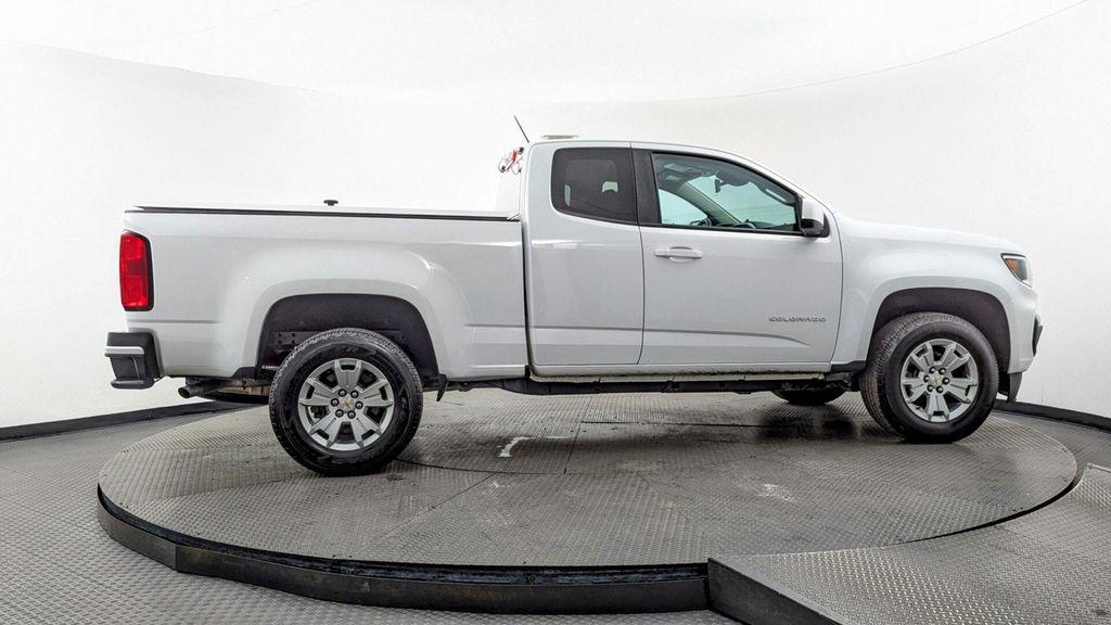 used 2022 Chevrolet Colorado car, priced at $14,199