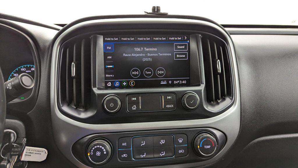 used 2022 Chevrolet Colorado car, priced at $14,199