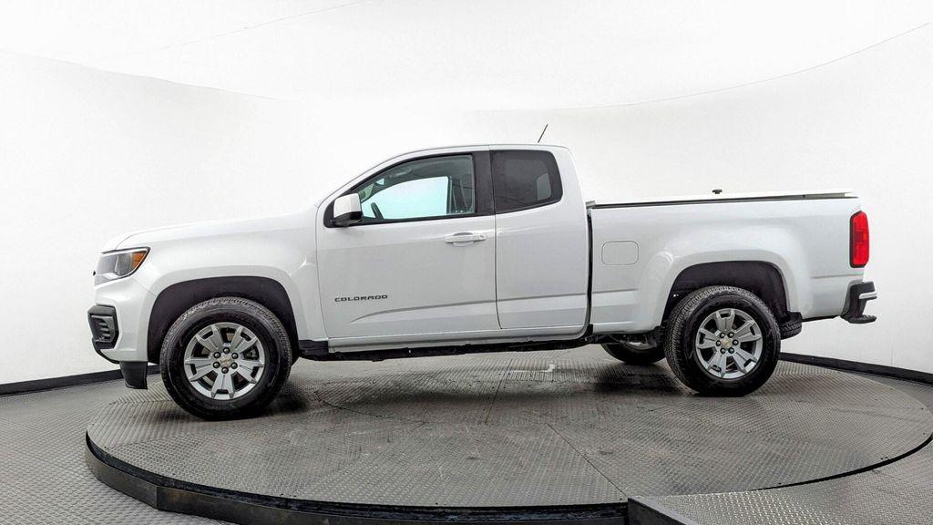 used 2022 Chevrolet Colorado car, priced at $14,199