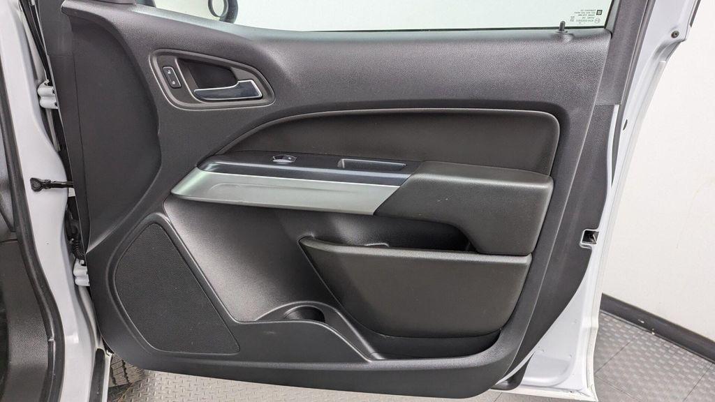 used 2022 Chevrolet Colorado car, priced at $14,199