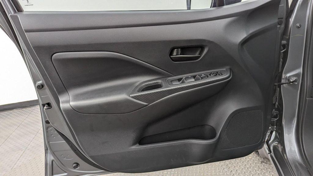 used 2024 Nissan Versa car, priced at $13,899