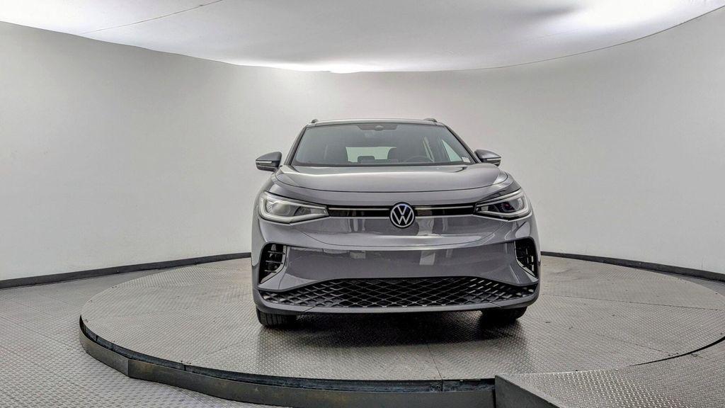 used 2023 Volkswagen ID.4 car, priced at $20,299