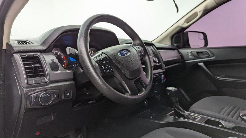 used 2020 Ford Ranger car, priced at $15,899