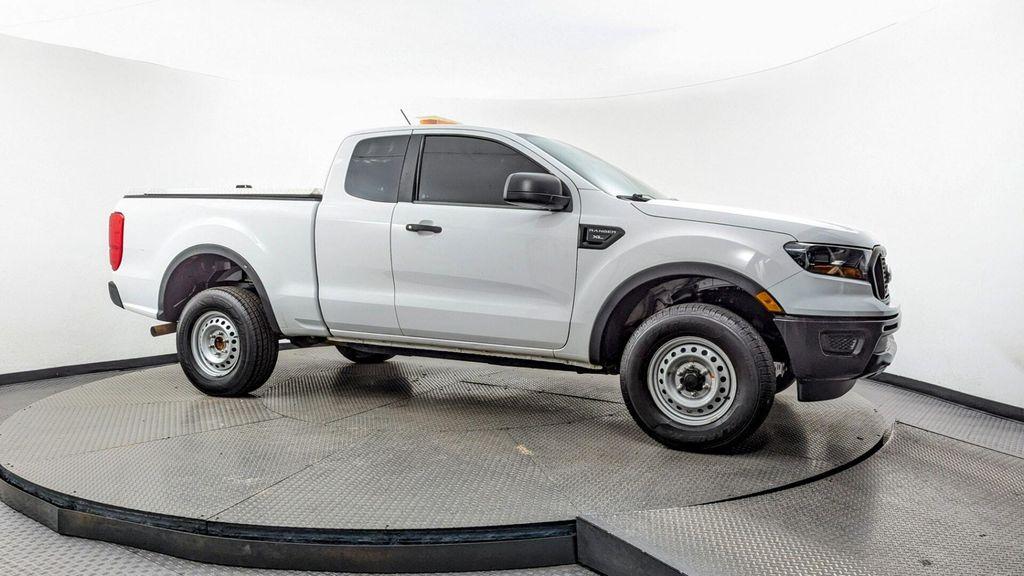 used 2020 Ford Ranger car, priced at $15,899