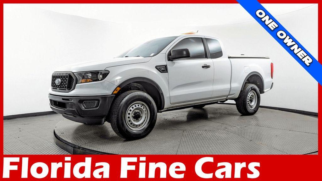used 2020 Ford Ranger car, priced at $15,899
