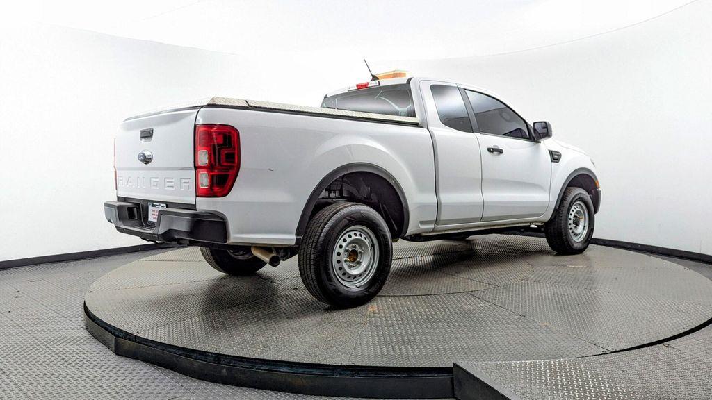 used 2020 Ford Ranger car, priced at $15,899