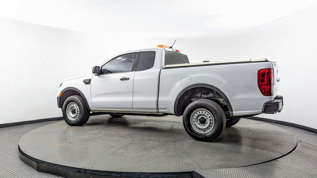 used 2020 Ford Ranger car, priced at $15,899