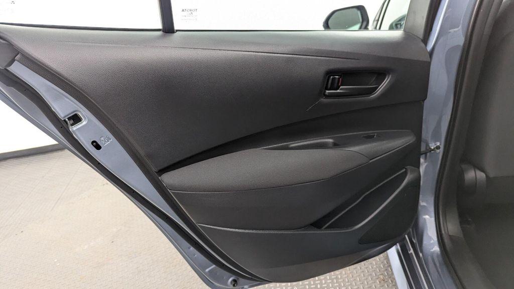 used 2024 Toyota Corolla car, priced at $17,499