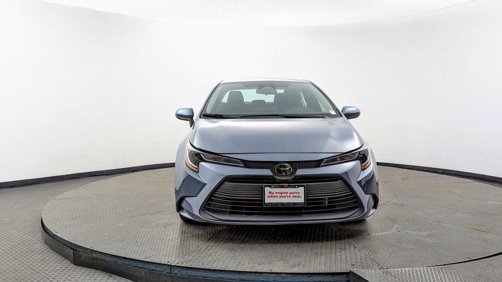 used 2024 Toyota Corolla car, priced at $17,499