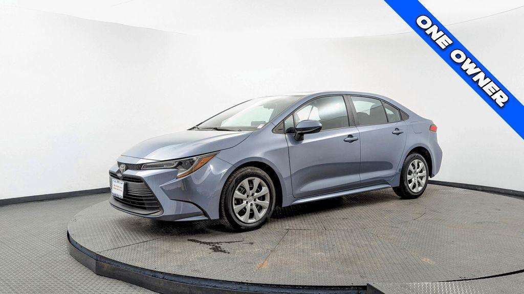 used 2024 Toyota Corolla car, priced at $17,499