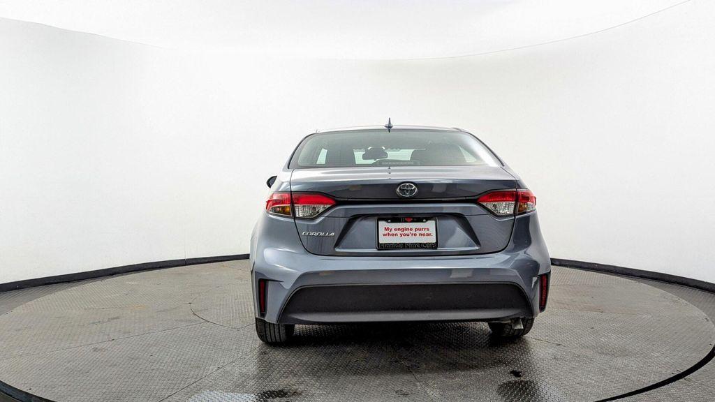 used 2024 Toyota Corolla car, priced at $17,499