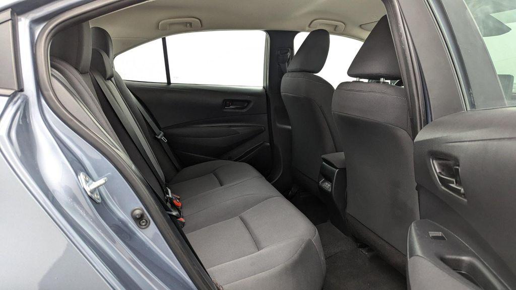 used 2024 Toyota Corolla car, priced at $17,499