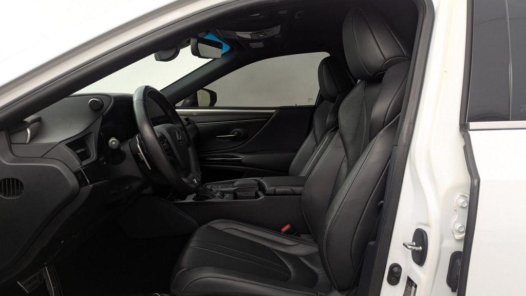 used 2022 Lexus ES 300h car, priced at $25,799