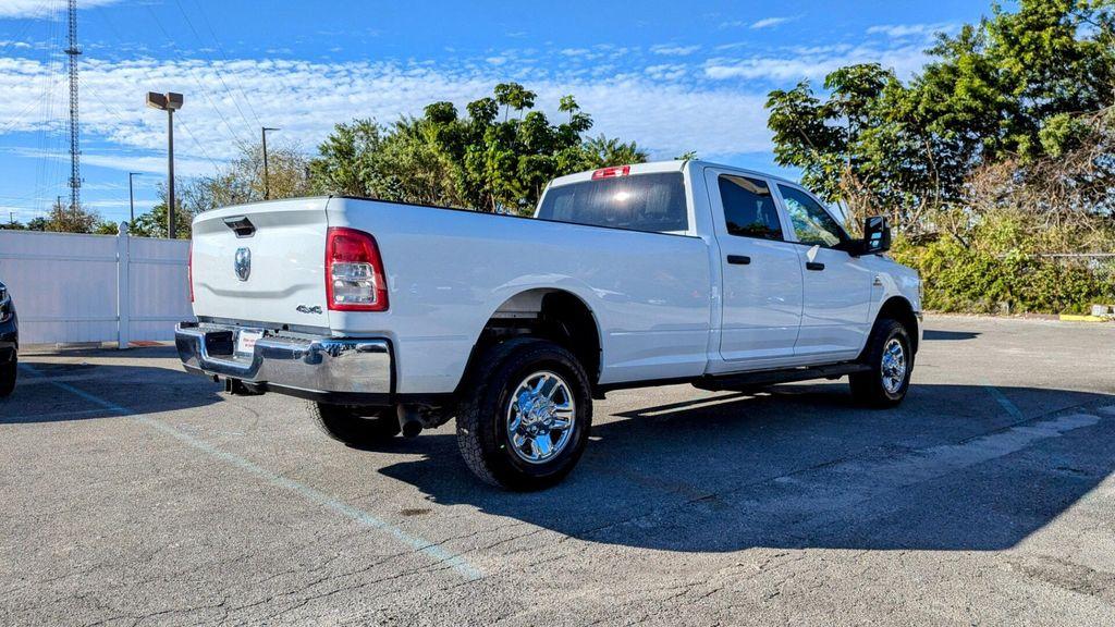used 2023 Ram 2500 car, priced at $36,999