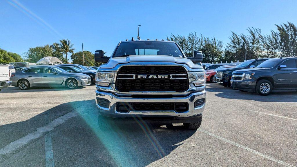 used 2023 Ram 2500 car, priced at $36,999