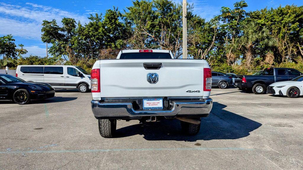 used 2023 Ram 2500 car, priced at $36,999