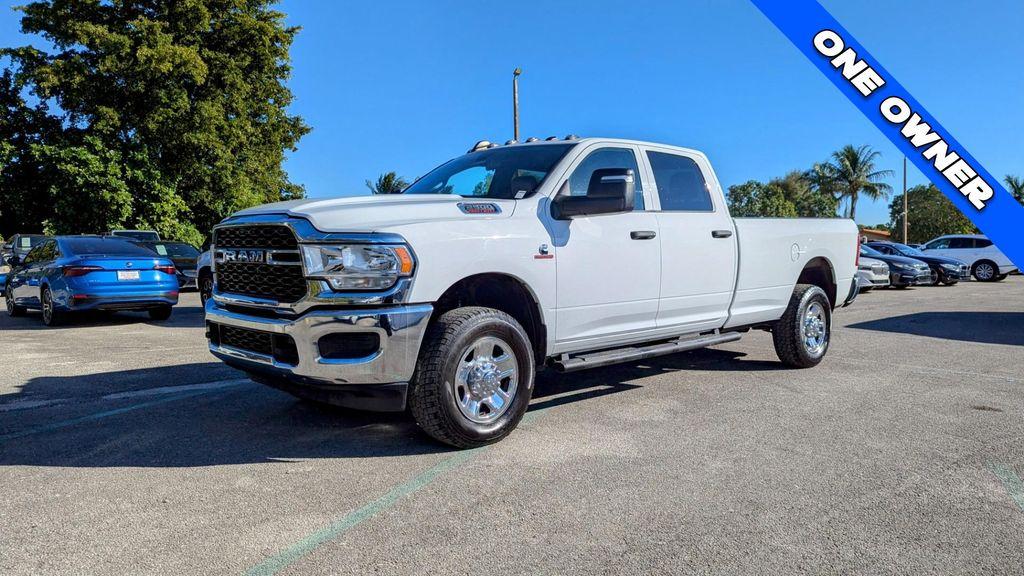 used 2023 Ram 2500 car, priced at $36,999