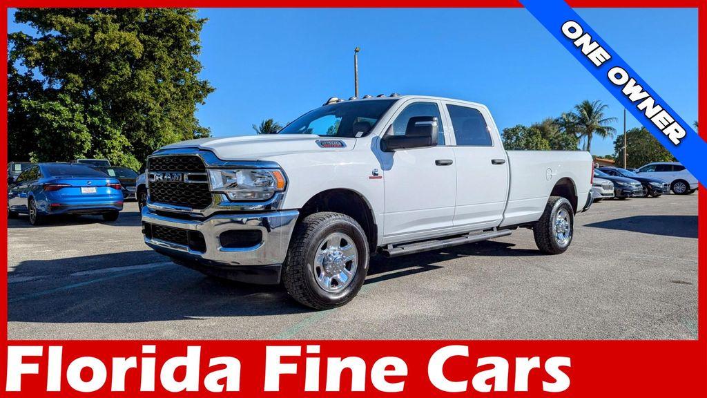 used 2023 Ram 2500 car, priced at $36,999