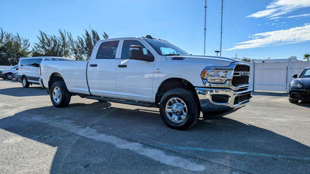 used 2023 Ram 2500 car, priced at $36,999