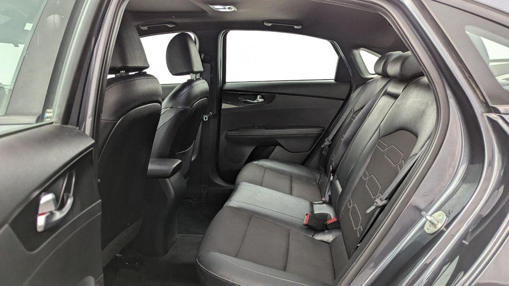 used 2021 Kia Forte car, priced at $10,899