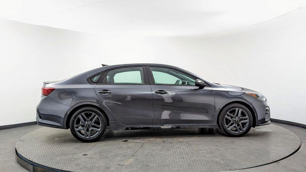 used 2021 Kia Forte car, priced at $10,899