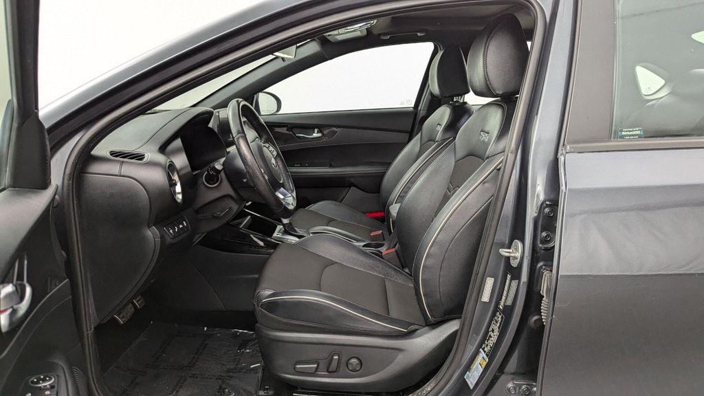 used 2021 Kia Forte car, priced at $10,899