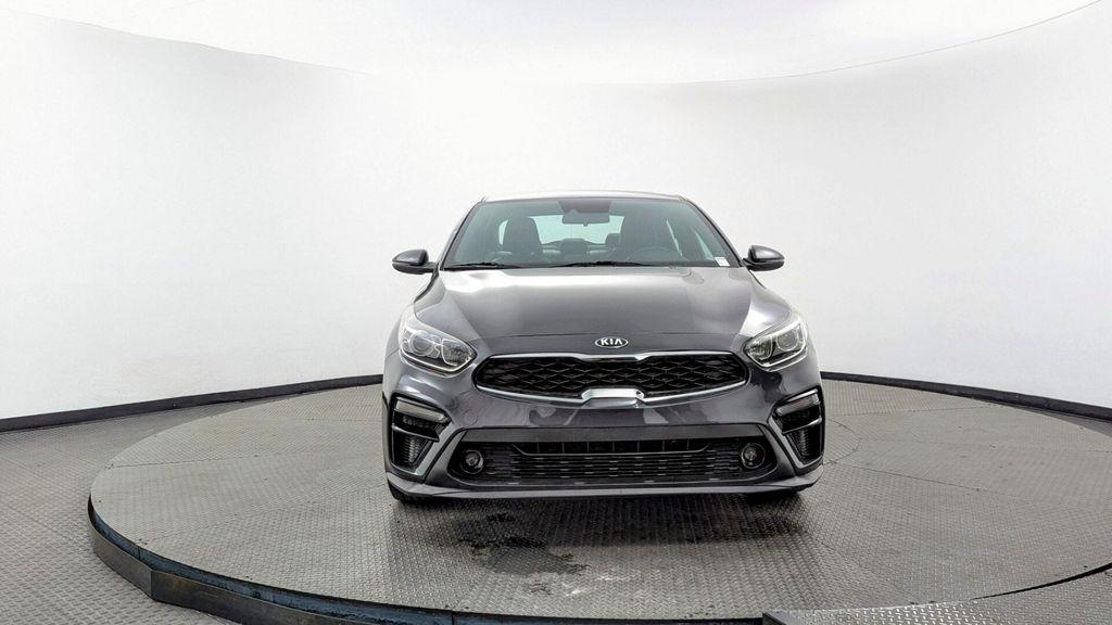 used 2021 Kia Forte car, priced at $10,899