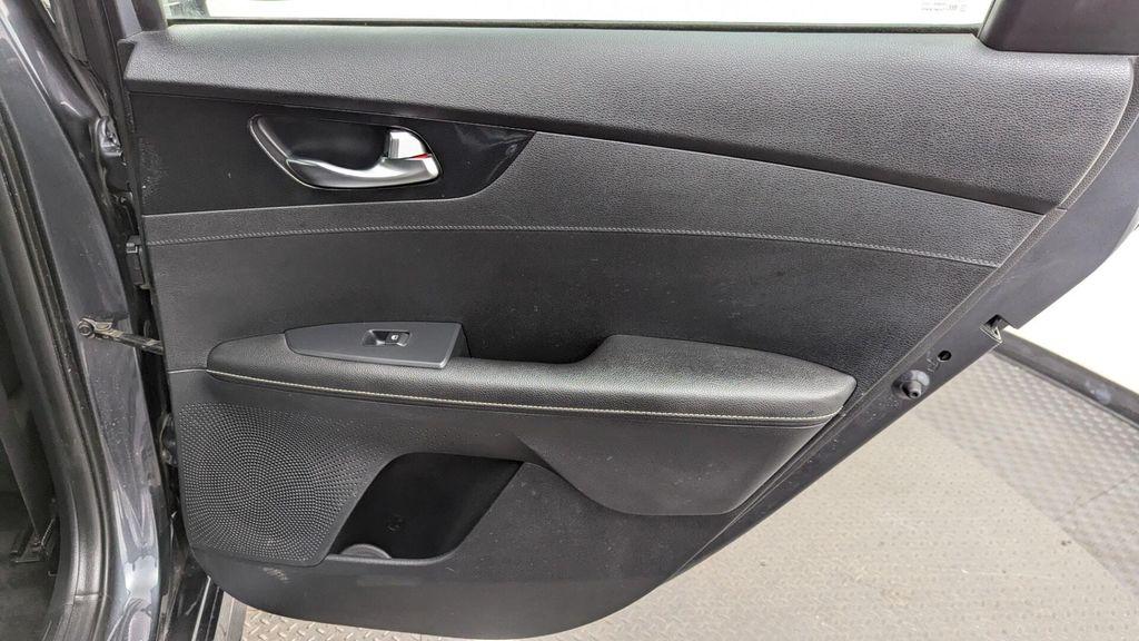 used 2021 Kia Forte car, priced at $10,899