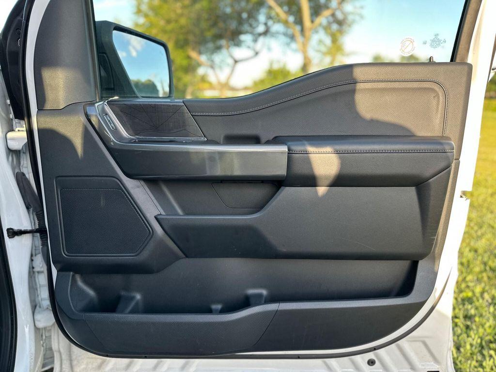 used 2023 Ford F-150 car, priced at $30,999