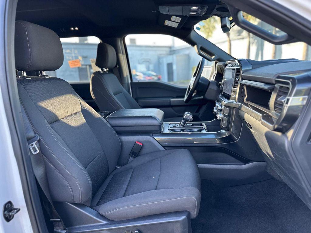 used 2023 Ford F-150 car, priced at $30,999