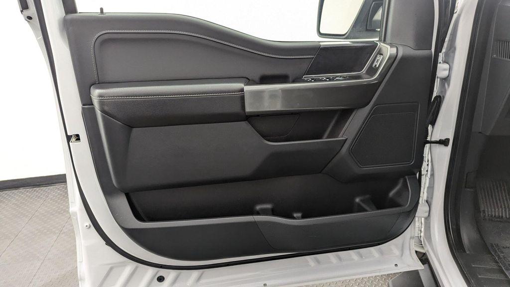 used 2023 Ford F-150 car, priced at $30,499