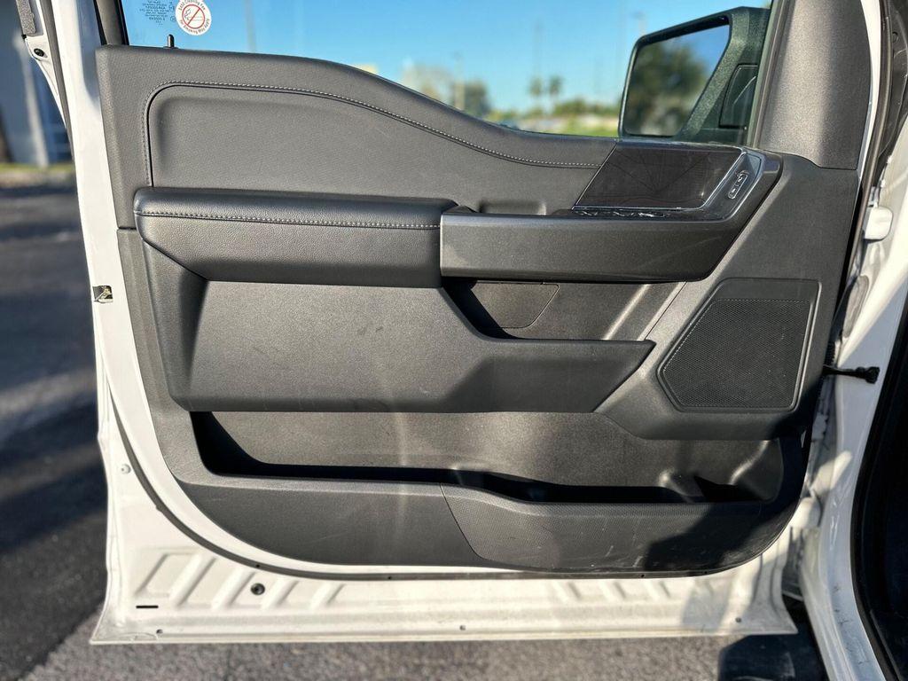 used 2023 Ford F-150 car, priced at $30,999