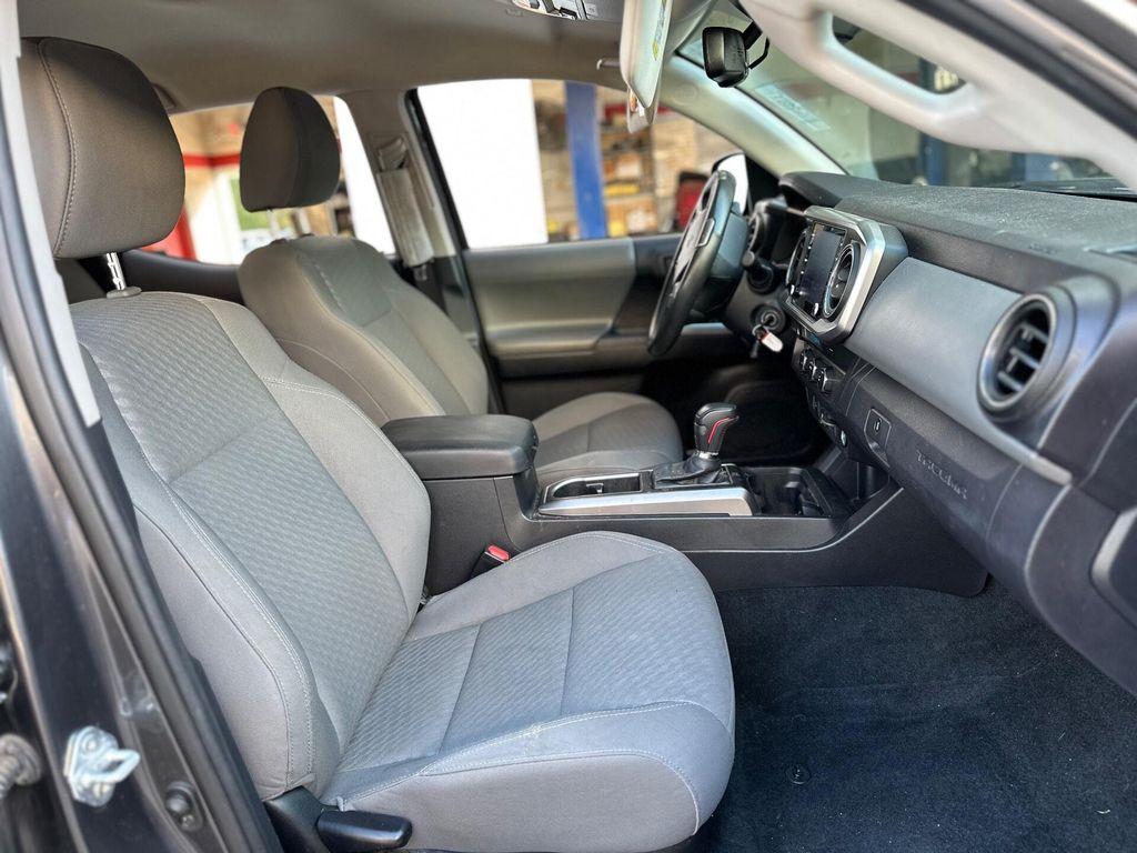 used 2021 Toyota Tacoma car, priced at $24,999