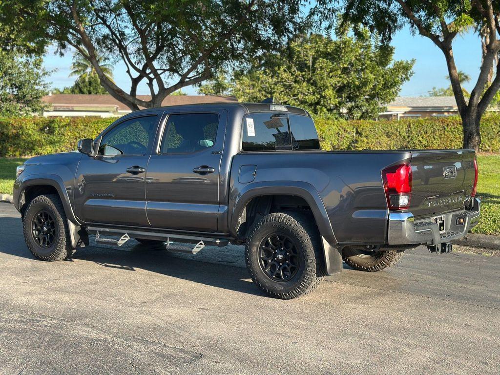 used 2021 Toyota Tacoma car, priced at $24,999
