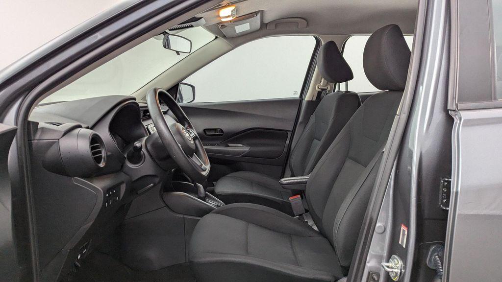 used 2023 Nissan Kicks car, priced at $13,999