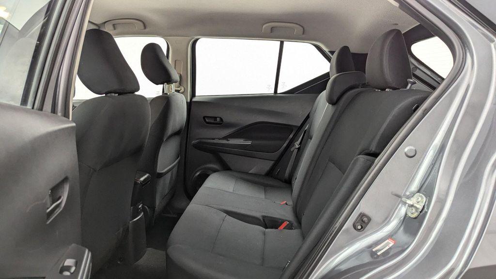 used 2023 Nissan Kicks car, priced at $13,999