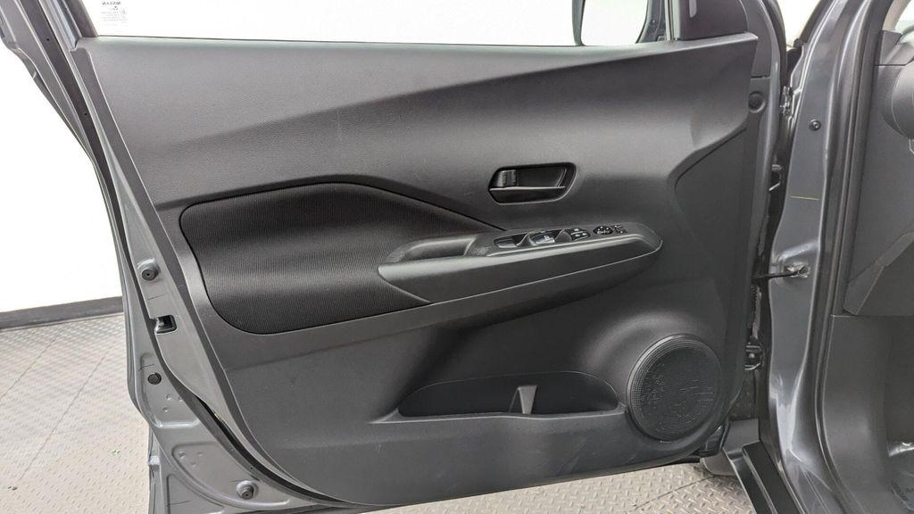 used 2023 Nissan Kicks car, priced at $13,999