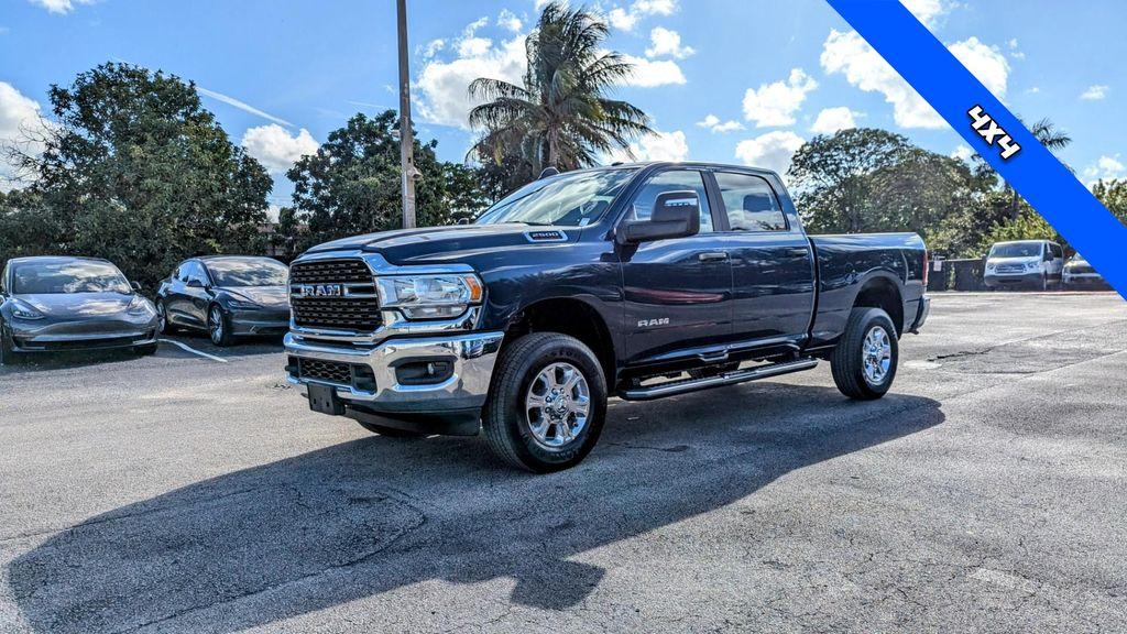 used 2024 Ram 2500 car, priced at $37,999