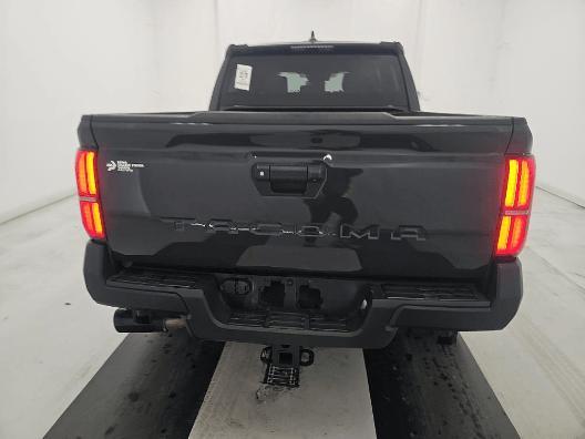 used 2024 Toyota Tacoma car, priced at $29,499