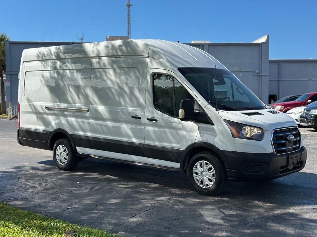 used 2022 Ford Transit-350 car, priced at $23,799