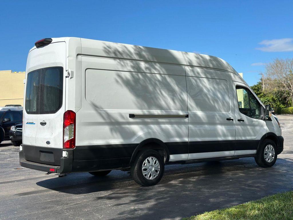 used 2022 Ford Transit-350 car, priced at $23,799