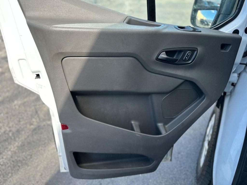 used 2022 Ford Transit-350 car, priced at $23,799