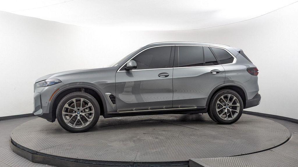used 2024 BMW X5 car, priced at $40,194