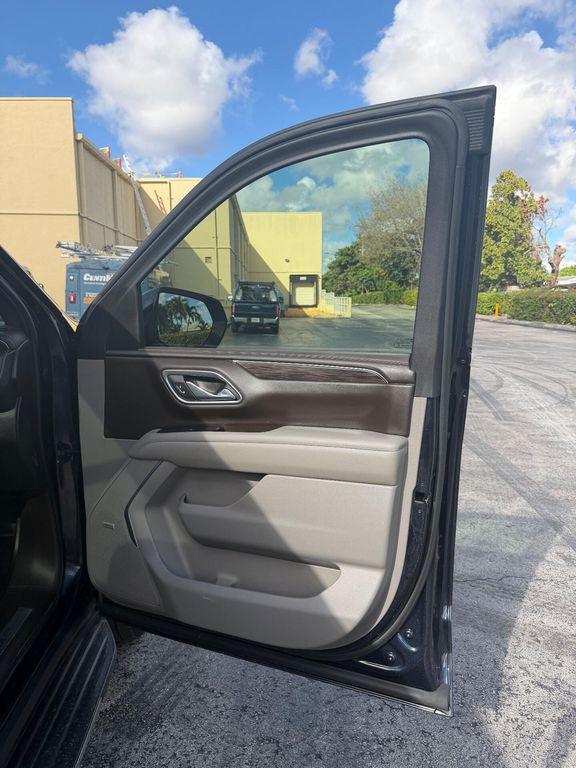 used 2021 Chevrolet Suburban car, priced at $29,999