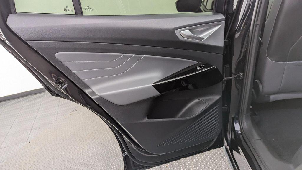 used 2023 Volkswagen ID.4 car, priced at $19,499