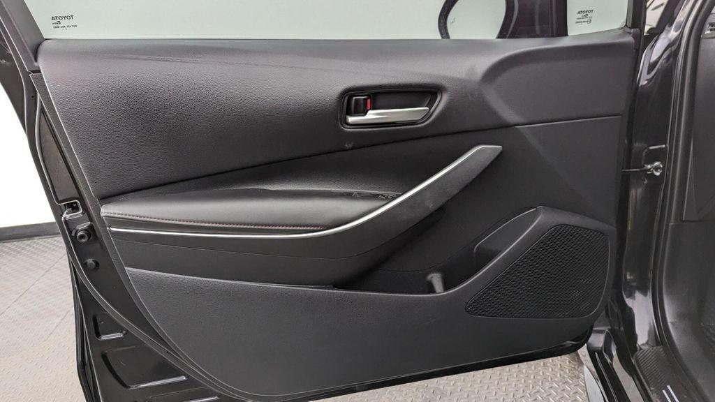 used 2024 Toyota Corolla car, priced at $18,999